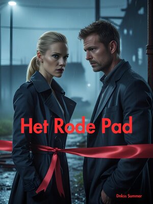 cover image of Het Rode Pad